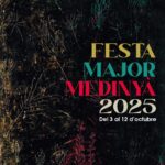 Festa Major de Medinyà 2025