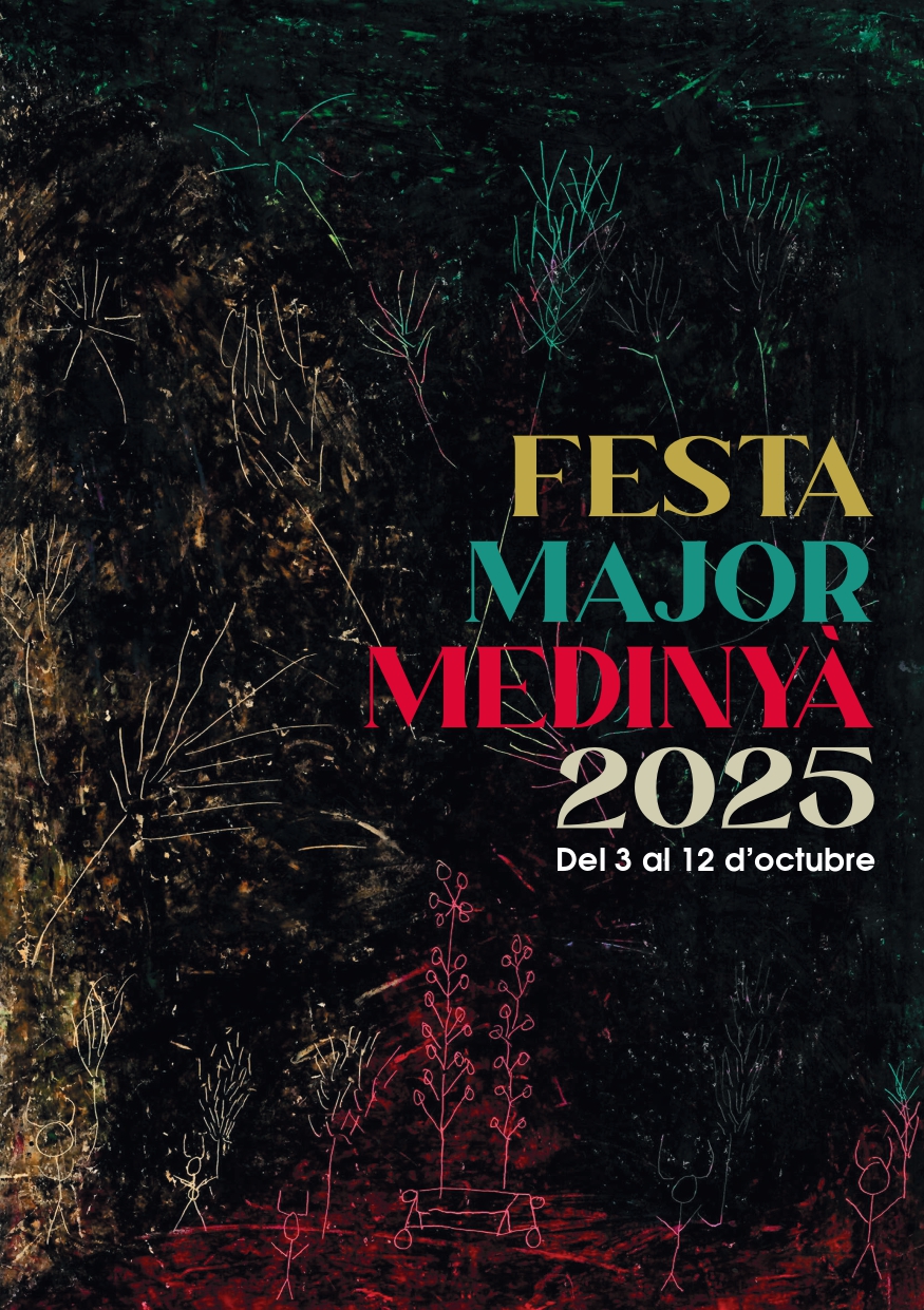 Festa Major de Medinyà 2025