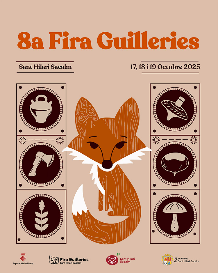 Fira Guilleries 2025