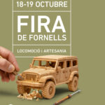 Fira de Locomoció i Artesania Fornells de la Selva