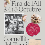 Fira de l’All a Cornellà de Terri 2025