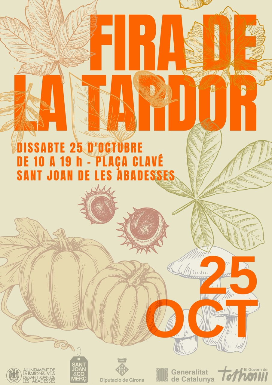 Fira de la Tardor i de la Carbasa de Sant Joan de les Abadesses