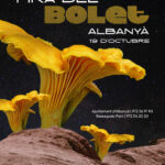 Fira del Bolet a Albanyà