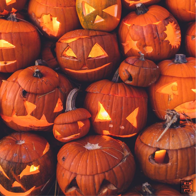 Halloween, Castaween, Passatges del Terror i la por més bèstia per la província de Girona