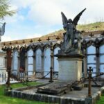 Visita guiada al cementiri d'Olot