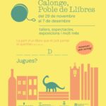 Calonge poble de llibres 4t aniversari