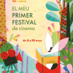 El meu primer festival de cinema