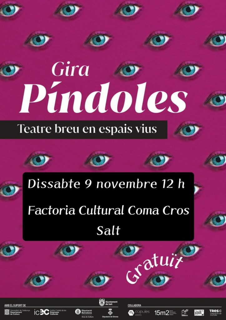 FESTIVAL PÍNDOLES