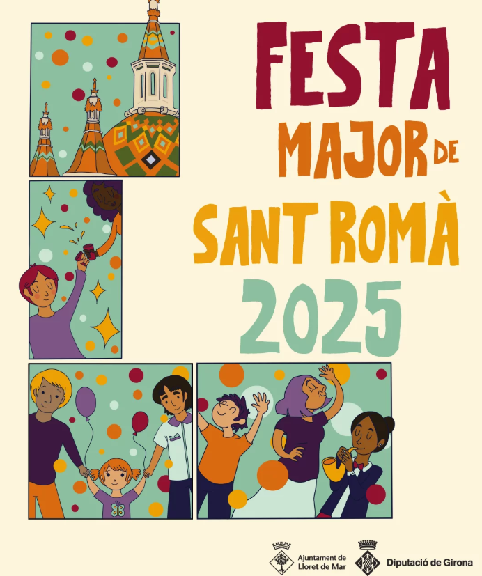 Festa Major de Sant Romà 2025