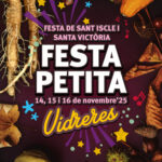 Festa petita a Vidreres 2025
