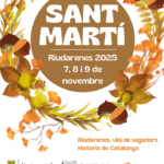 Festivitat de Sant Martí a Riudarenes