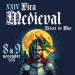Fira Medieval de Lloret de Mar 2025