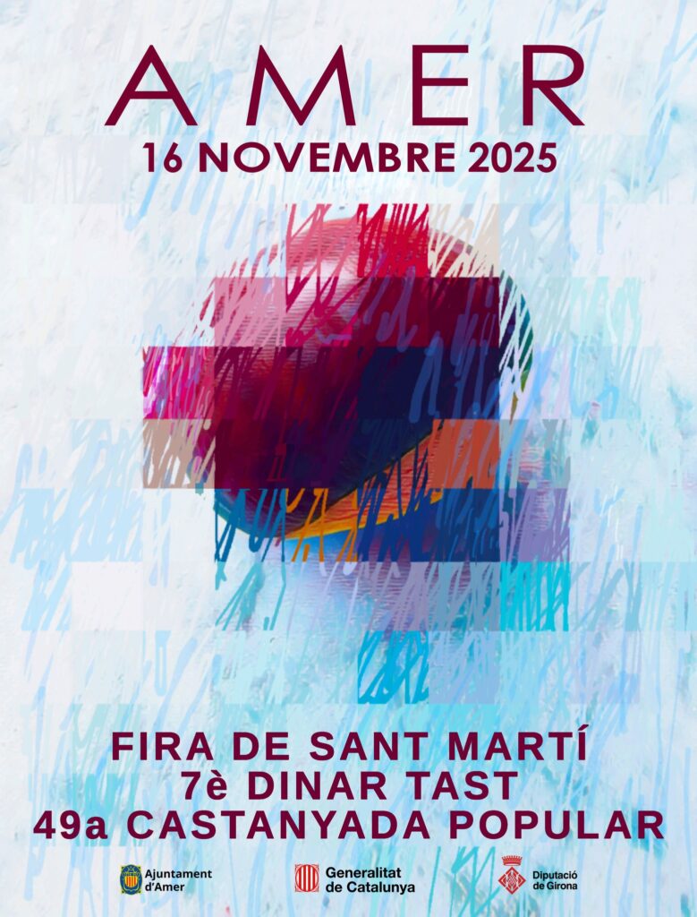 Fira de Sant Martí a Amer