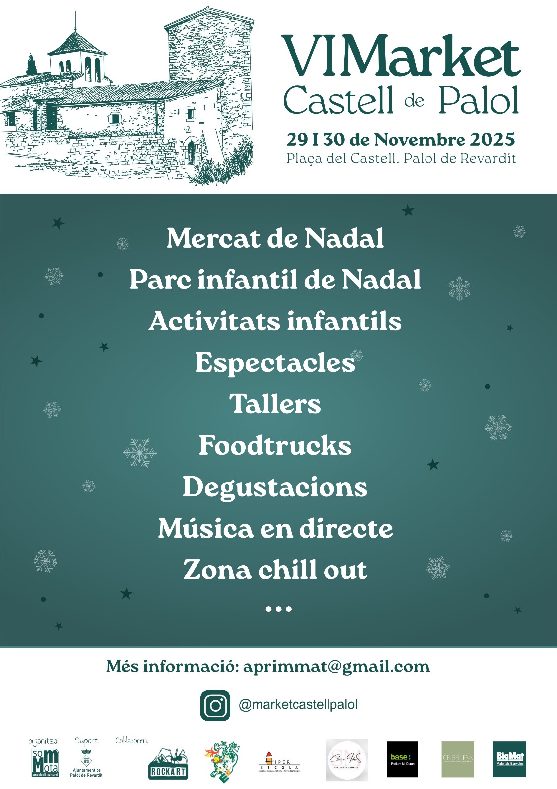 MARKET CASTELL PALOL