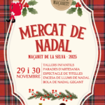 Mercat de Nadal a Maçanet de la Selva