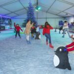 Pista de Gel Platja d'Aro 2025