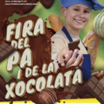 Fira del pa i la xocolata 2025