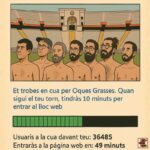 que fer aquest cap de setmana 15 i 16 de novembre per la provincia de girona