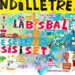 El cartell de la fira Indilletres 2025