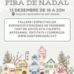 Fira de Nadal de Sant Gregori