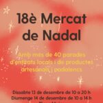Fira de Nadal i Mostra d’Oficis Artesans de Banyoles 2025