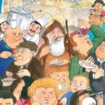 Fira de St Antoni i Fira del Fesol a Santa Pau 2026 Programa en preparació.