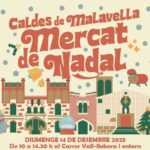 Mercat de Nadal de Caldes de Malavella