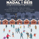 Nadal i Pista de Gel a Lloret de Mar