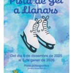 Pista de Gel a Llanars 2025-2026
