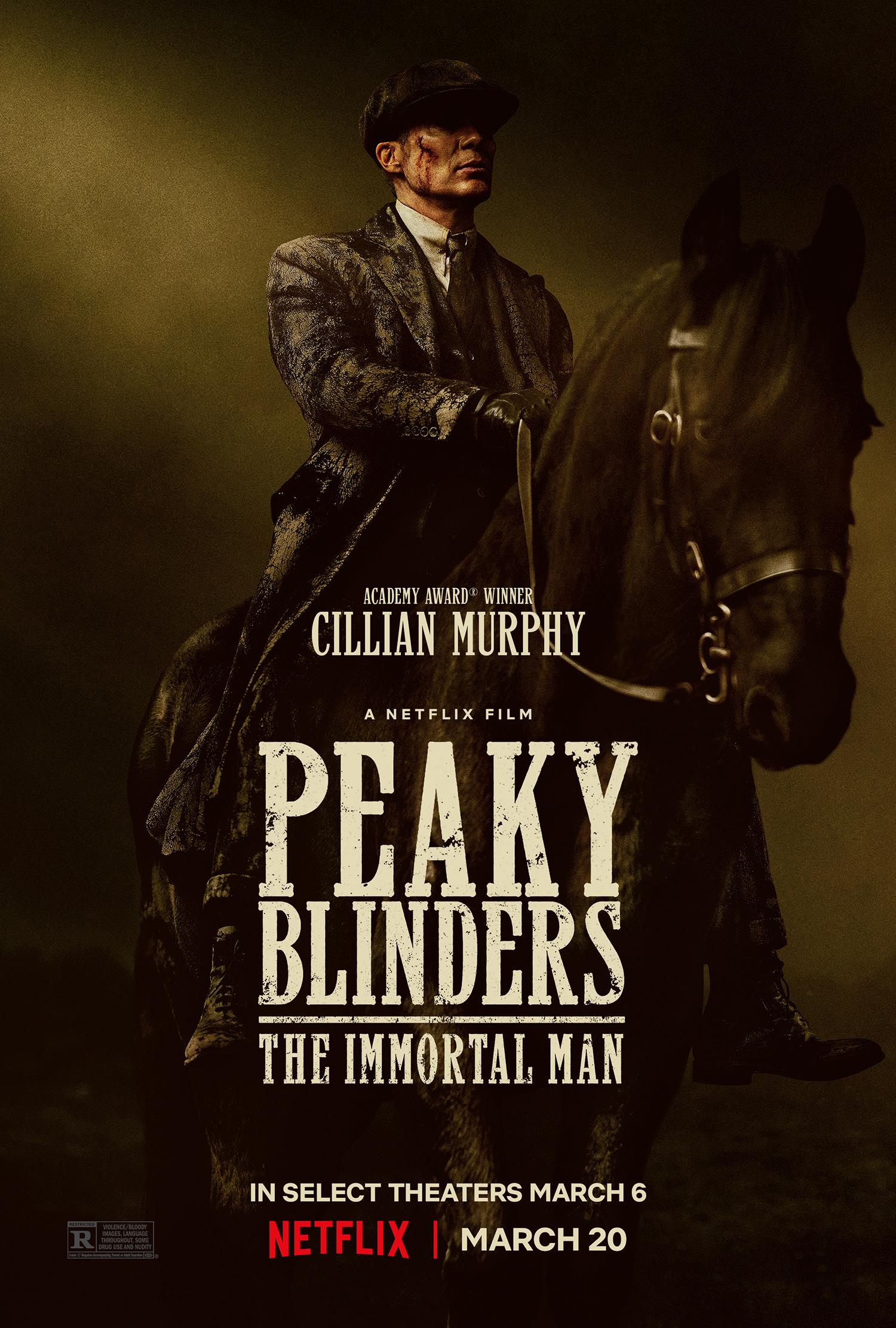 Peaky Blinders L'home immortal