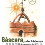 Pessebre Vivent de Bàscara 2025-2026