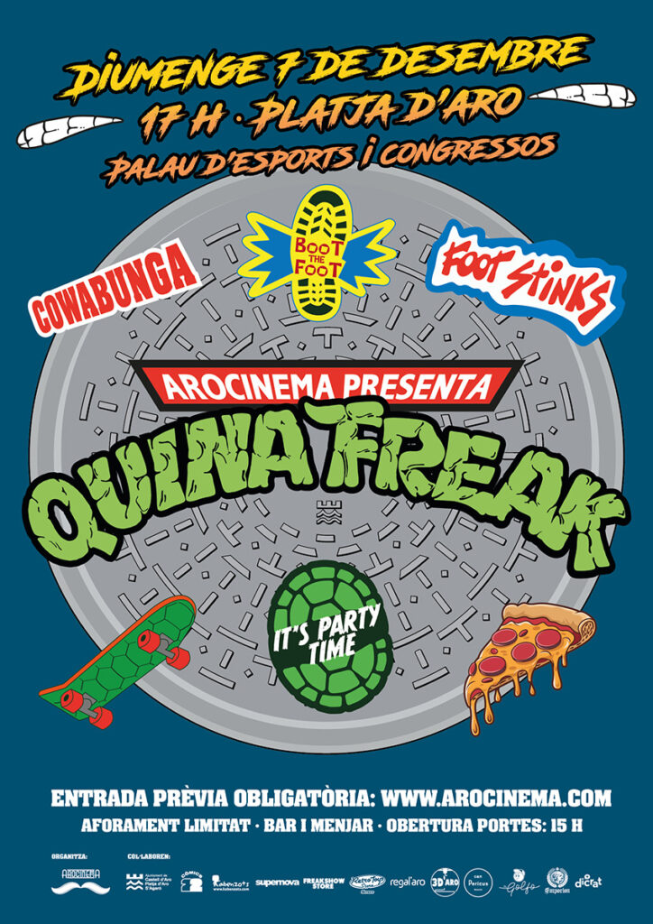 Quina Freak