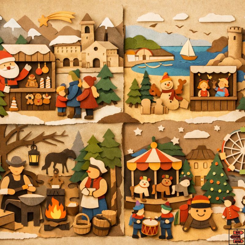 que fer aquest cap de setmana 20 i 21 de desembre per la provincia de girona 2025