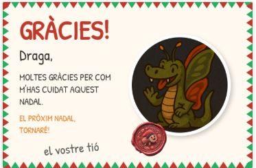 tarja adeu tio de nadal