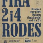 2 i 4 rodes de Fontcoberta 2026