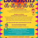 Carnestoltes a Riudarenes