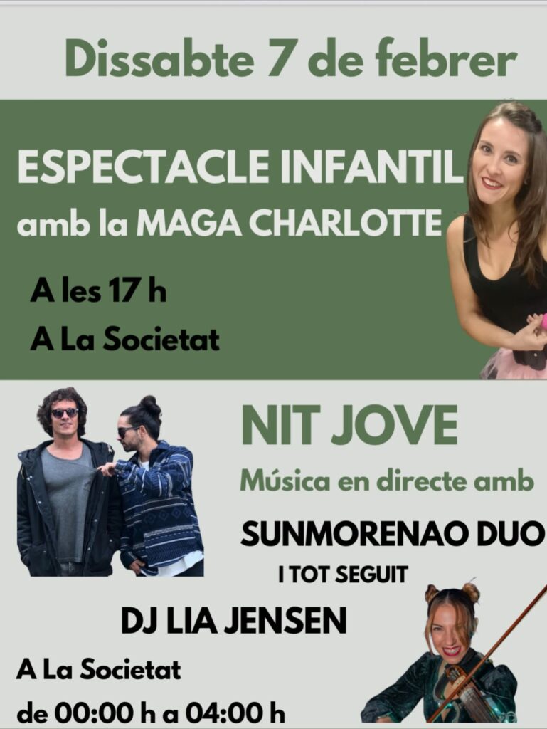 Festa Major de Capmany