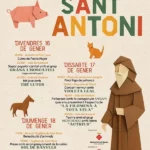 Festa de Sant Antoni a Navata 2026