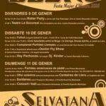 Festa major de Llers 2026