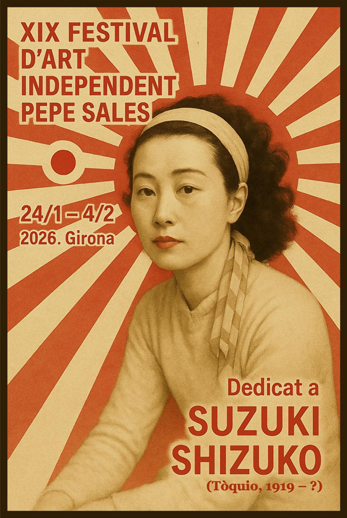 Festival d'Art Independent Pepe Sales 2026