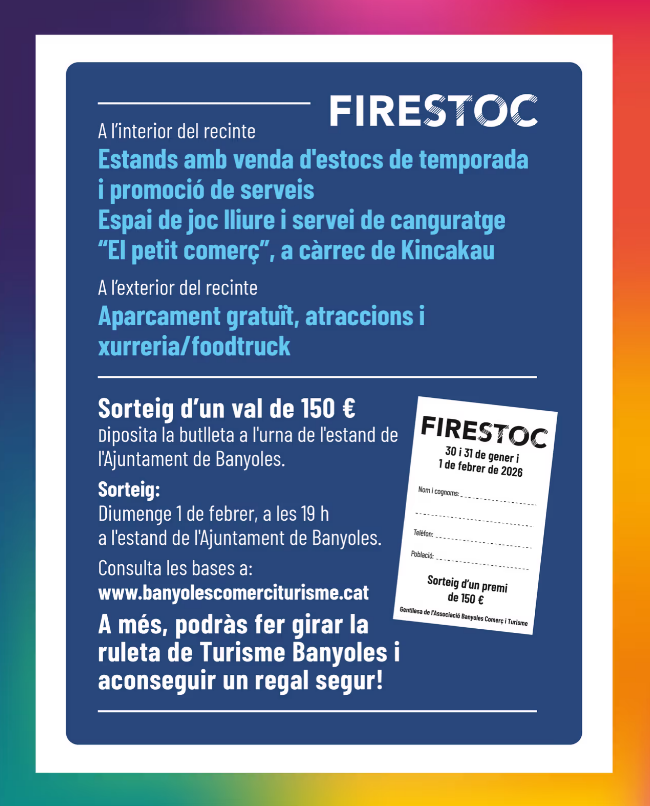 Firestoc Banyoles