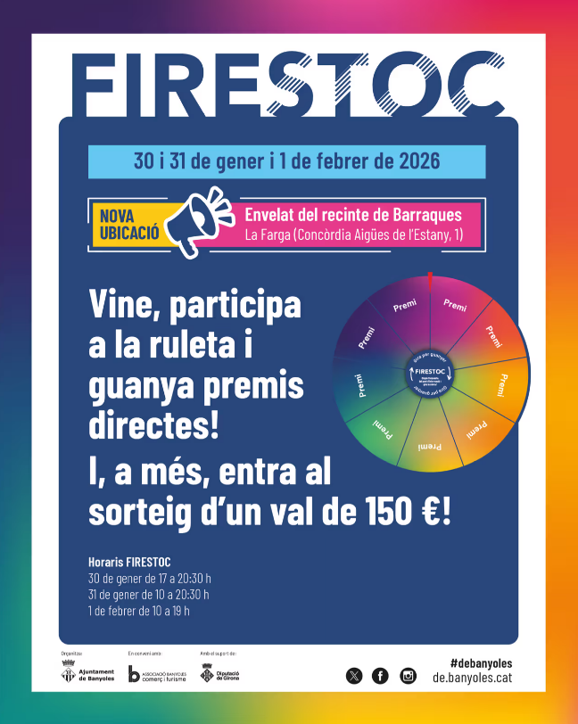 Firestoc Banyoles