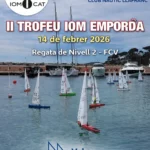 II Trofeu IOM Empordà