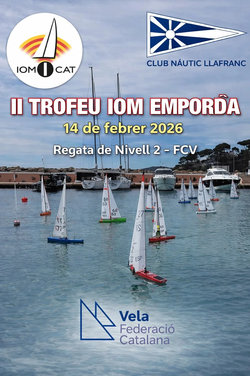 II Trofeu IOM Empordà