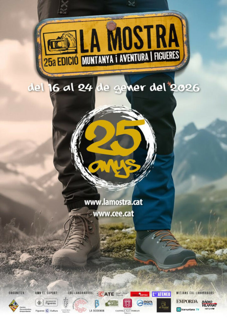 XXVa Mostra de Muntanya i Aventura de Figueres