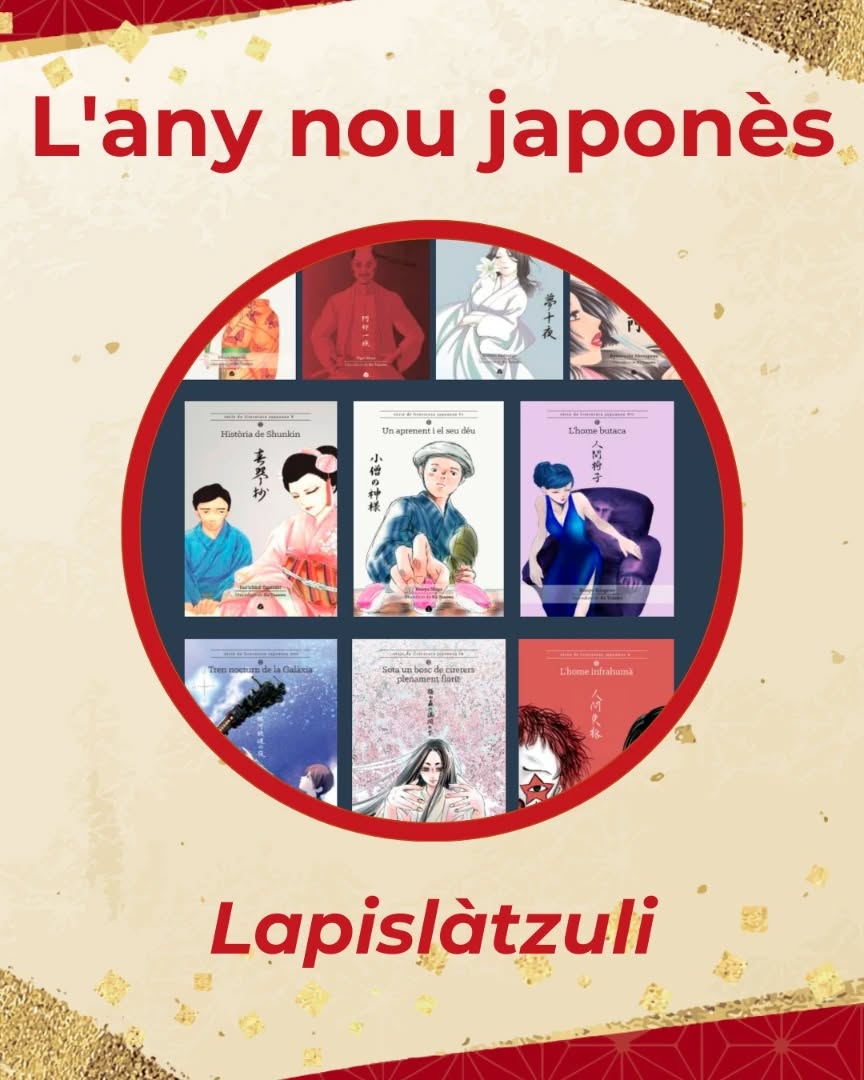 Celebració de l’Any Nou Japonès