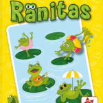 ranitas juego de mesa