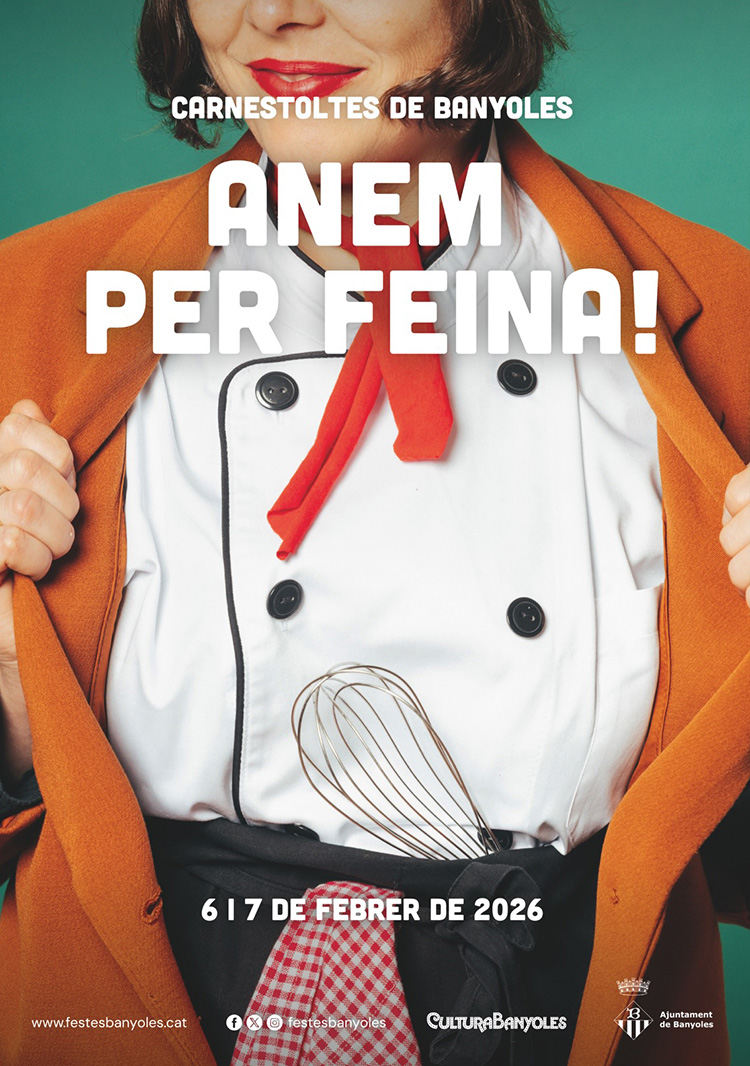 Carnaval de Banyoles 2026