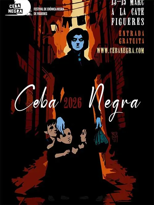 Ceba Negra 2026
