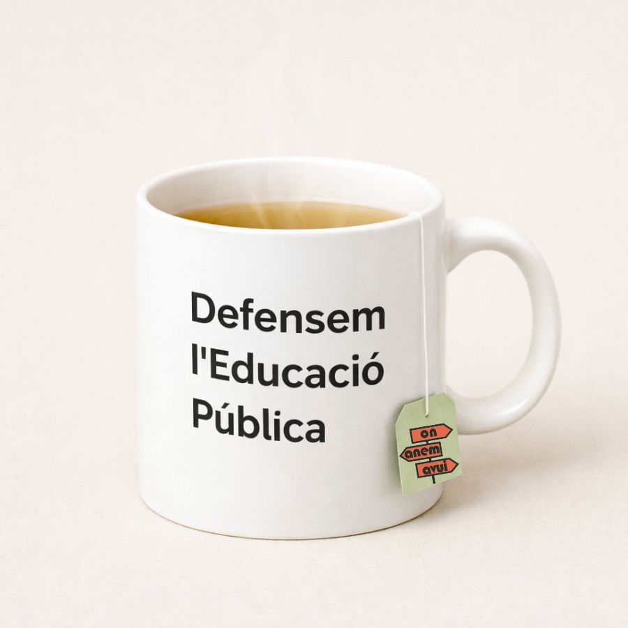 Defensem l'educació pública